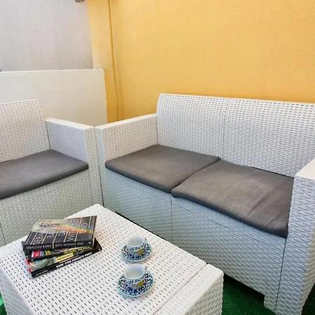 Casa Desiree Lägenhet Canneto (Lipari)