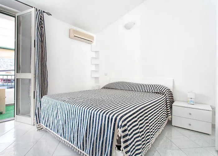 Appartement Casa Desiree Canneto (Lipari)