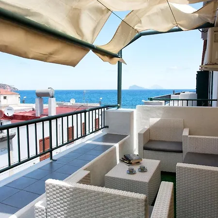 Canneto Centro - Wifi Apartment Canneto (Lipari)