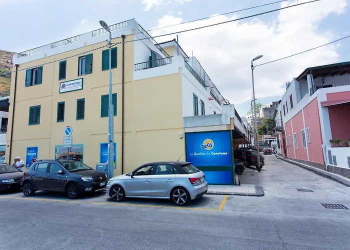 아파트 Casa Desiree *