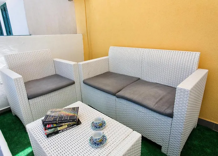 Casa Desiree Apartment Canneto (Lipari)