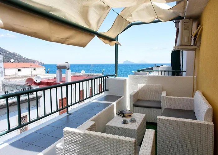 Casa Desiree Daire Canneto (Lipari)